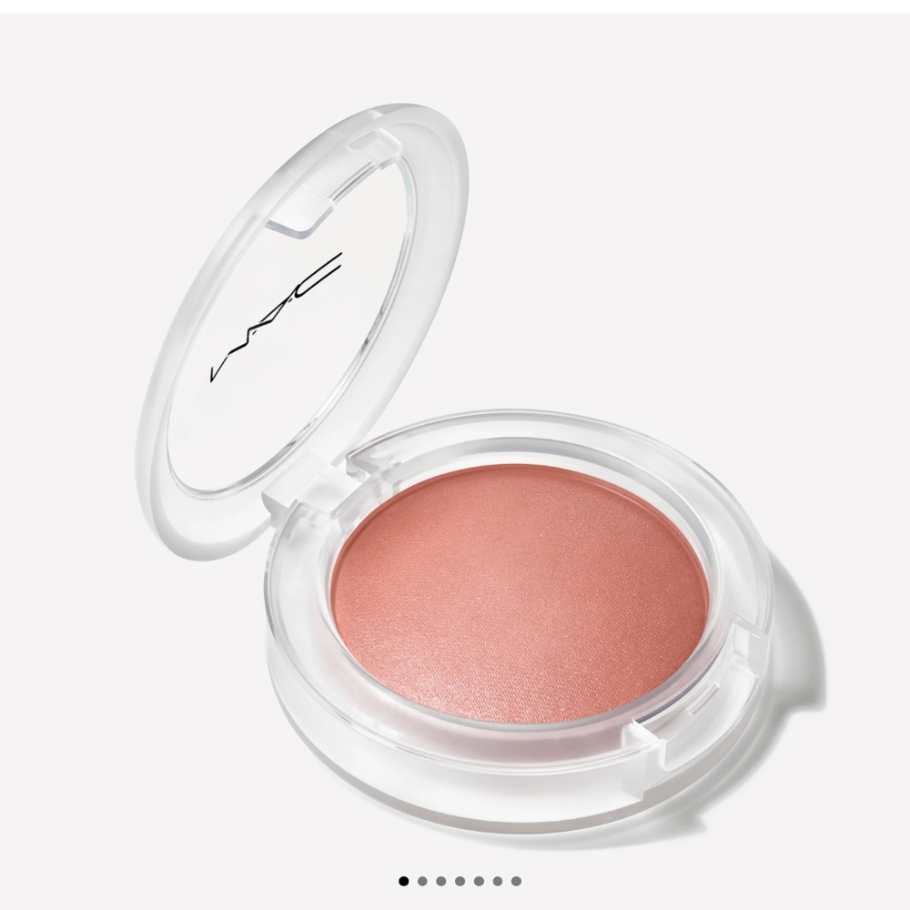 MAC Cosmetics Glow Play Blush In Blush, Please
